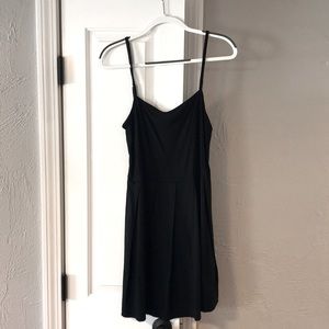 Black gap dress
